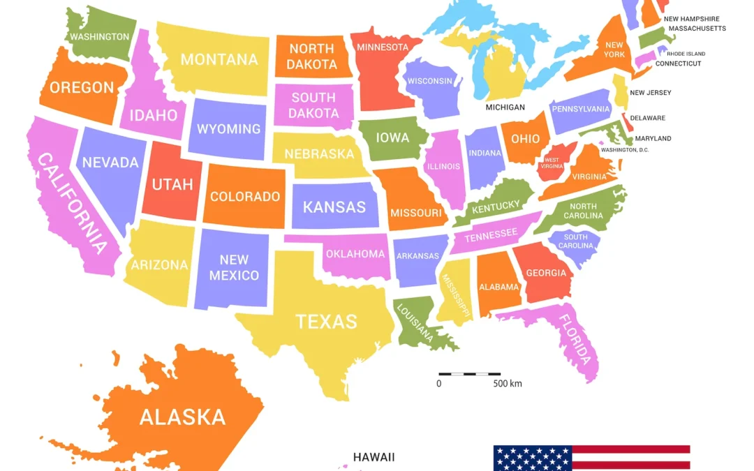 ASL Interpreting: States Requiring ASL Interpreter Licensure