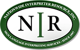 Nationwide Interpreter Resource